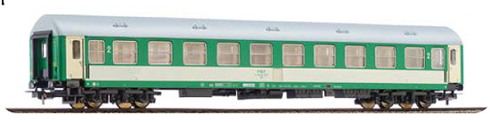 Passenger car type Y 2nd class<br /><a href='images/pictures/Sachsenmodelle/74732.jpg' target='_blank'>Full size image</a>